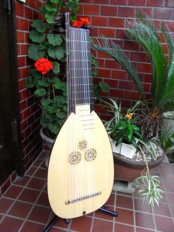 The Baroque Lute Companion バロックリュートの手引き-